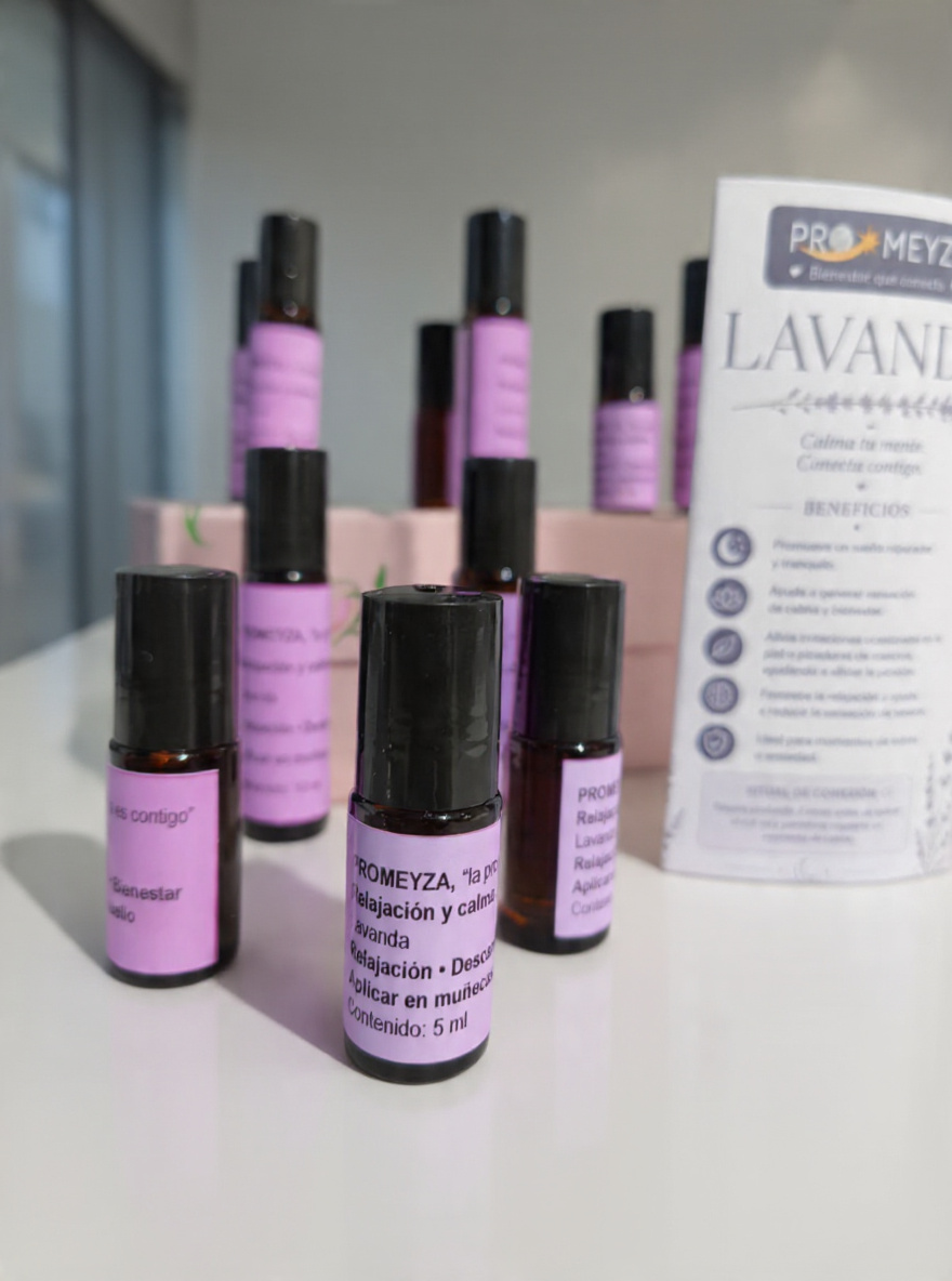 Roll-on Relajación Lavanda