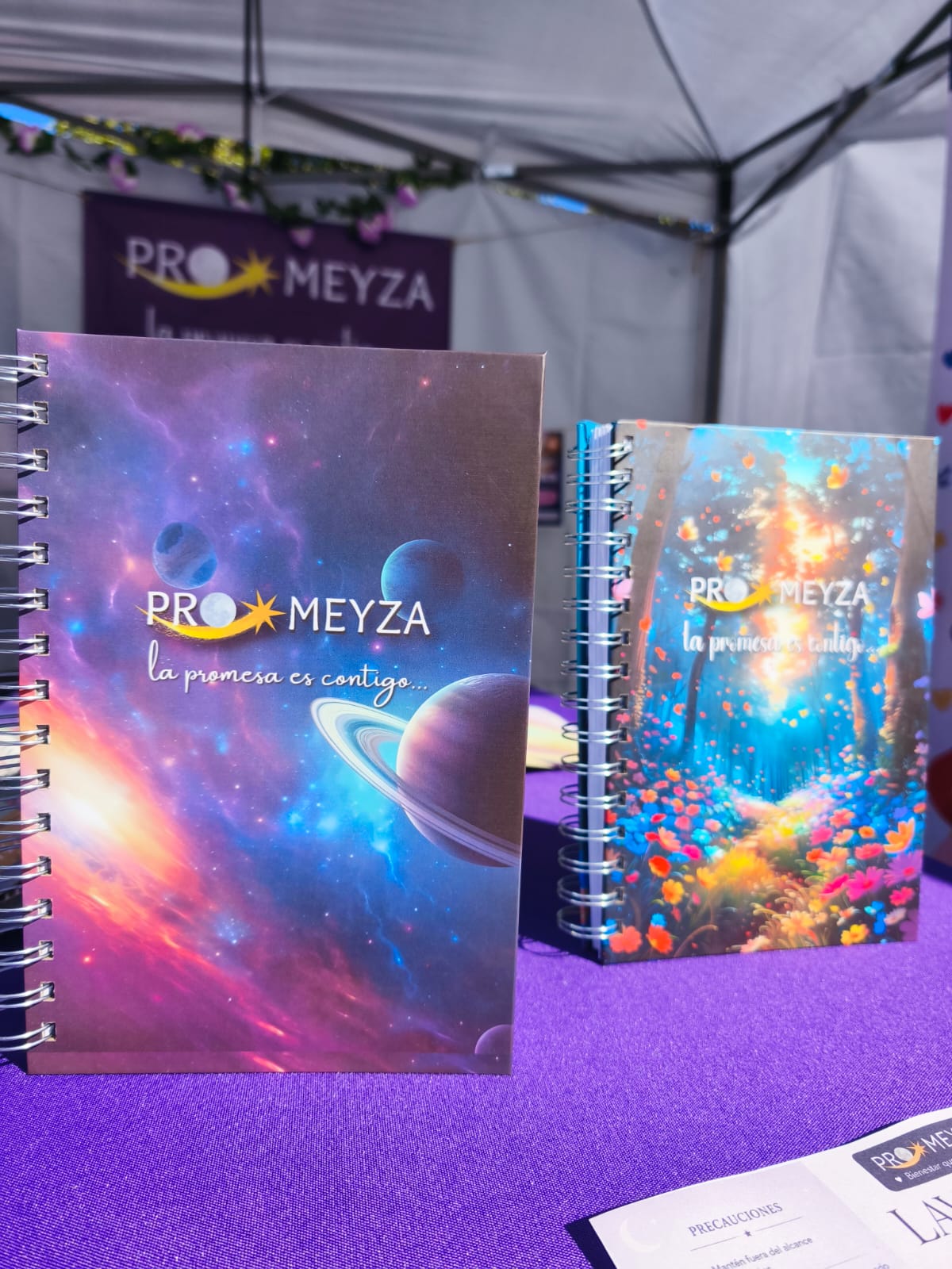 Libreta de Conexión Interior