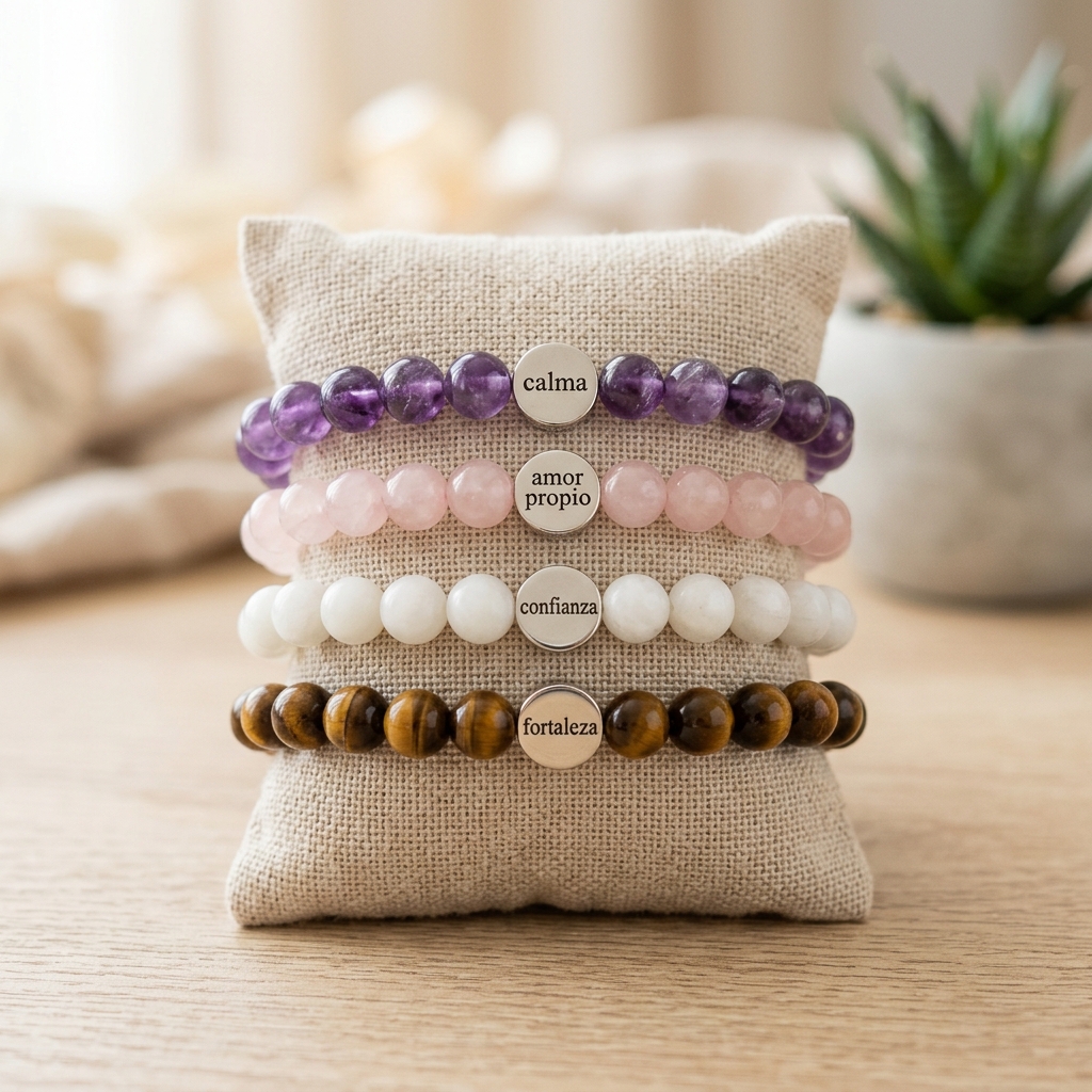 Pulseras con Intención
